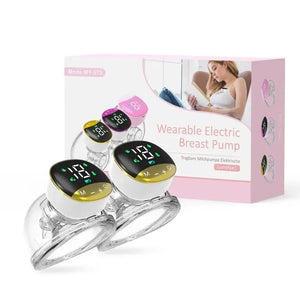 Portable Handsfree Electric Breast pump.